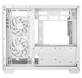 Boitier DeepCool CG330 3F WH ARGB Blanc Boitier DeepCool CG330 3F WH ARGB Blanc