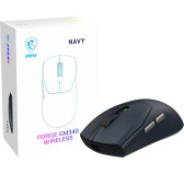 Souris MSI FORGE GM340 Wireless NAVY Gaming RGB