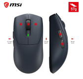 Souris MSI FORGE GM340 Wireless NAVY Gaming RGB