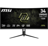 Ecran MSI 32" MAG 342CQRF E20 Gaming 3440x1440 200Hz 0.5ms CURVED