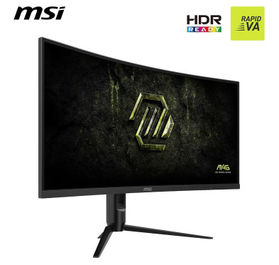 Ecran MSI 32" MAG 342CQRF E20 Gaming 3440x1440 200Hz 0.5ms CURVED
