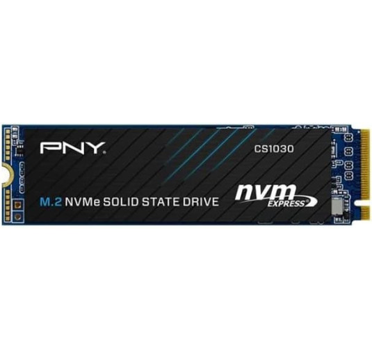 SSD 500Go PNY CS1030 M.2 NVMe PCIe 3.0