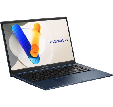 Asus VivoBook X1504VA 15.6" C7-150U 16Go 512Go Bleu W11