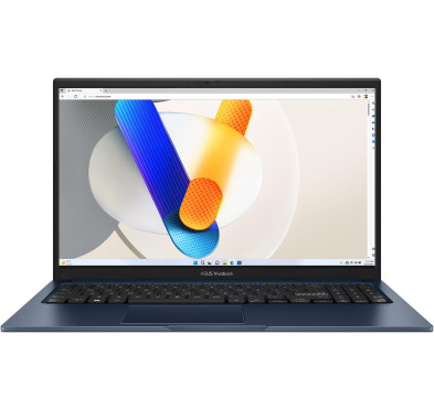 Asus VivoBook X1504VA 15.6" C7-150U 16Go 512Go Bleu W11