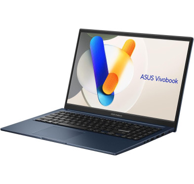 Asus VivoBook X1504VA 15.6" C7-150U 16Go 512Go Bleu W11