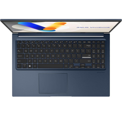 Asus VivoBook X1504VA 15.6" C7-150U 16Go 512Go Bleu W11