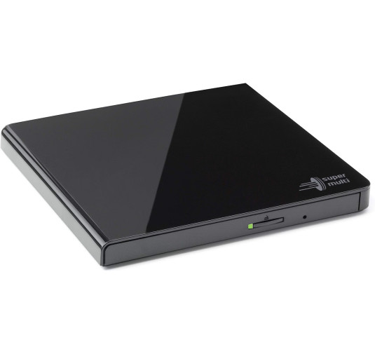 Graveur Externe USB 2.0 LG Slim CD/DVD 24x/8x GP57EB40