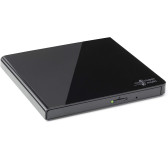 Graveur Externe USB 2.0 LG Slim CD/DVD 24x/8x GP57EB40