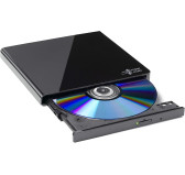 Graveur Externe USB 2.0 LG Slim CD/DVD 24x/8x GP57EB40