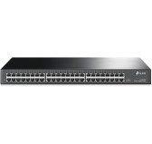 Switch RJ45 TP-Link TL-SG1048 10/100/1000 Mbps 48 Ports Rackable