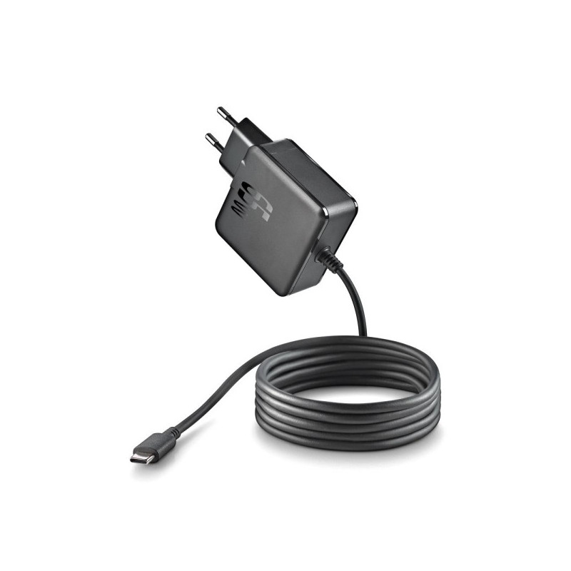 Chargeur NGS USB-C GaN PD3.0 65Watts 1.5M