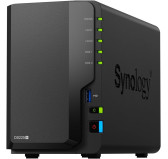 Boitier Serveur NAS Synology DS225+ 2 x SATA 3.5