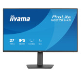 Ecran iiyama 27" XB2791HS-B1 1920x1080 120Hz 1ms HDMI/DP