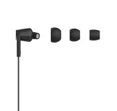 Ecouteurs Belkin Rockstar USB-C Intra-auriculaire Noir avec Micro