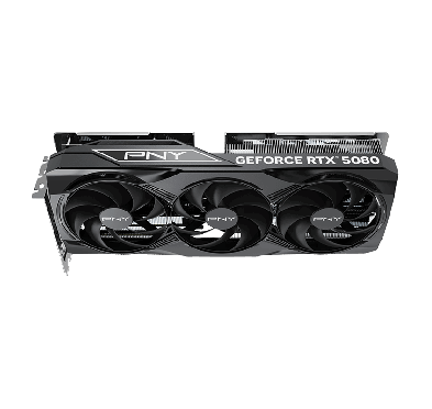 Carte Graphique PNY RTX 5080 16Go Triple Fan