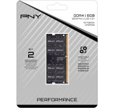 DDR4 Portable 8Go 3200Mhz PNY CL22