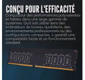 DDR4 16Go 3200Mhz PNY CL22