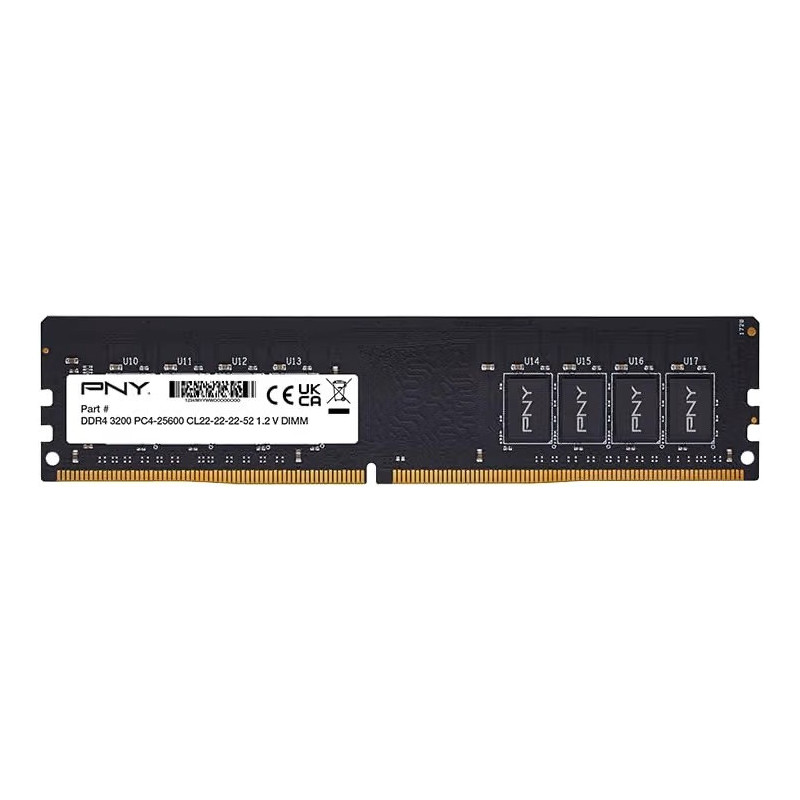 DDR4 8Go 3200Mhz PNY CL22