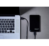 Disque Dur Externe 2.5 1To Intenso USB 3.0