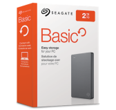 Disque Dur Externe 2.5 2To Seagate Basic USB 3.2