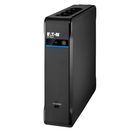 Onduleur EATON 3P Ellipse 900 VA USB FR 4 Prises 540 Watts