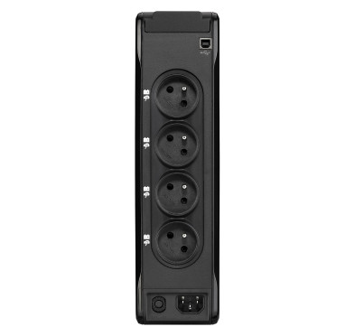 Onduleur EATON 3P Ellipse 900 VA USB FR 4 Prises 540 Watts