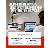 Imprimante Multifonction Canon MAXIFY GX1051 Wifi USB rechargeable