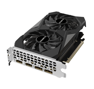Carte Graphique Gigabyte RTX 3050 WINDFORCE OC V2 6G