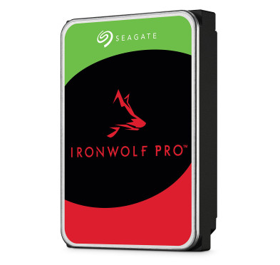 Disque Dur SATA 4To 256Mo Seagate IronWolf Pro ST4000NT001
