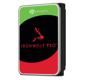 Disque Dur SATA 4To 256Mo Seagate IronWolf Pro ST4000NT001