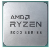 Processeur AMD RYZEN 5 5500F 3/4.4Ghz 19M 6Core 65W AM4 (Tray)