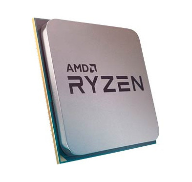 Processeur AMD RYZEN 5 5500F 3/4.4Ghz 19M 6Core 65W AM4 (Tray)