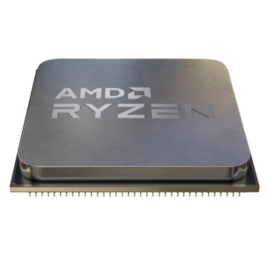 Processeur AMD RYZEN 5 5500F 3/4.4Ghz 19M 6Core 65W AM4 (Tray)