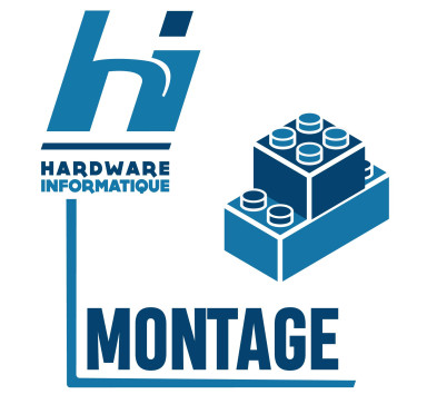 Sans montage - Recevoir uniquement les pièces de ma Config