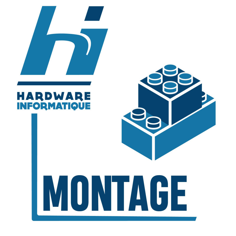 Sans montage - Recevoir uniquement les pièces de ma Config Sans montage - Recevoir uniquement les pièces de ma Config