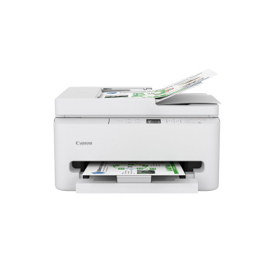 Imprimante Multifonction Canon Pixma TS7550i Wifi Blanc