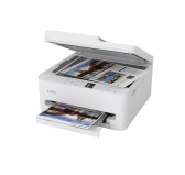 Imprimante Multifonction Canon Pixma TS7550i Wifi Blanc