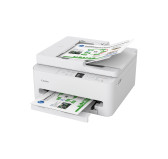 Imprimante Multifonction Canon Pixma TS7550i Wifi Blanc