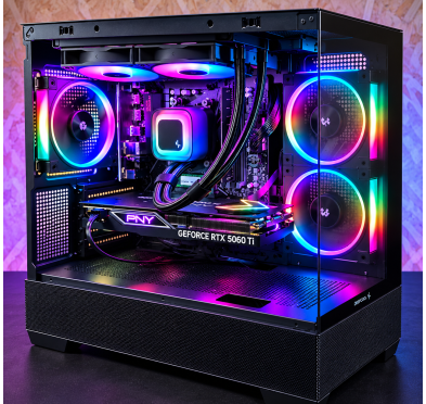PC Gamer eSport X3D Ryzen 7 5800X3D RTX 5060 Ti