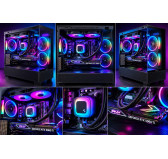 PC Gamer eSport X3D Ryzen 7 5800X3D 16Go 1To RTX 5060 Ti 8Go W11P PC Gamer eSport X3D Ryzen 7 5800X3D 16Go 1To RTX 5060 Ti 8Go W11P