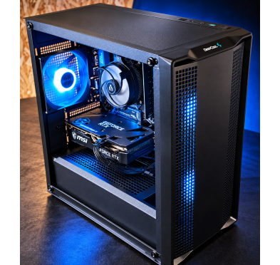 PC Gamer RASCASSE Ryzen 5 RTX 3050 | 16/32 Go