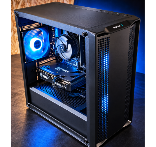 PC Gamer RASCASSE Ryzen 5 RTX 3050 | 16/32 Go
