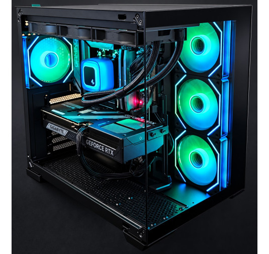 PC Gamer ASTEROID Ryzen 7 7800X3D RTX 5070 12Go