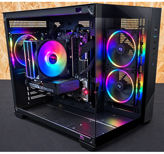 PC Gamer OLYMPIQUE i5-14400F RTX 5060 8Go | Hardware