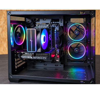 PC Gamer OLYMPIQUE i5-14400F RTX 5060 8Go | Hardware