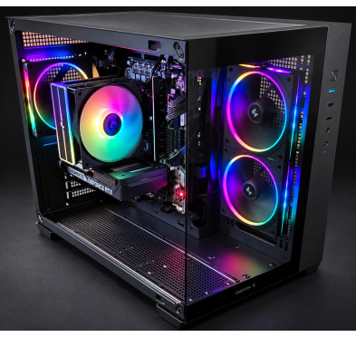 PC Gamer OLYMPIQUE i5-14400F RTX 5060 8Go | Hardware