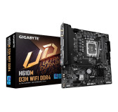Carte Mère Gigabyte H610M D3H WIFI DDR4 mATX LGA1700 Carte Mère Gigabyte H610M D3H WIFI DDR4 mATX LGA1700