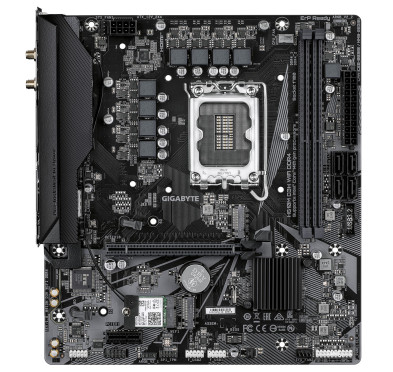 Carte Mère Gigabyte H610M D3H WIFI DDR4 mATX LGA1700