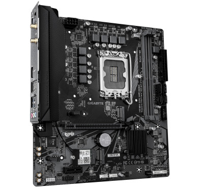 Carte Mère Gigabyte H610M D3H WIFI DDR4 mATX LGA1700