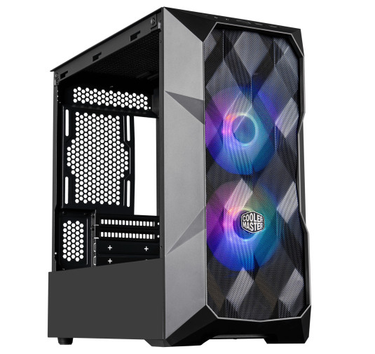PC Gamer MASTER Ryzen 5 5600X RTX 5050 8Go | Hardware